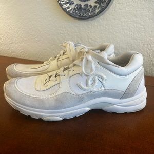 Chanel Sneakers - size 41 1/2